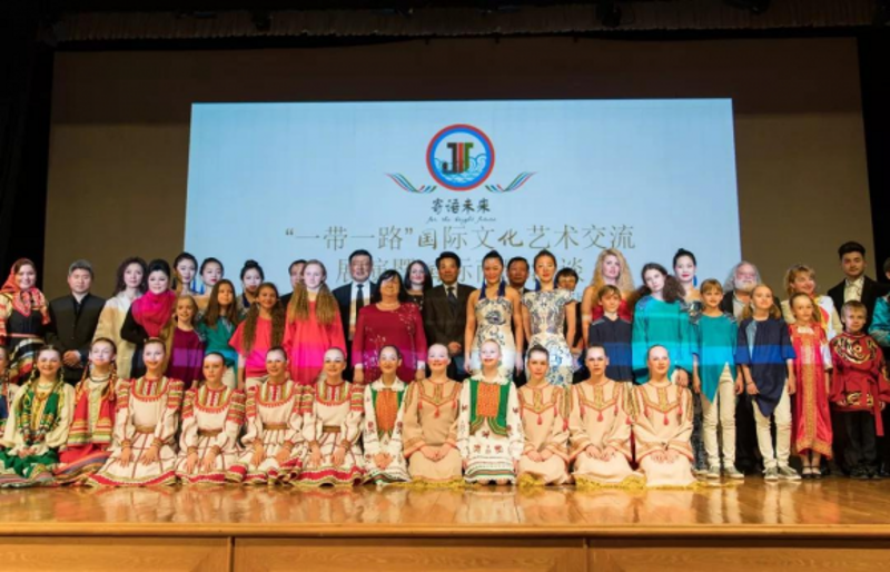 文化艺术交流正在重塑我们的生活