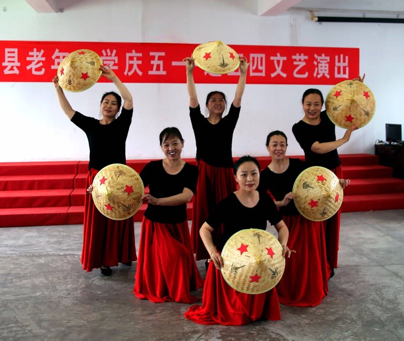 文化之夜：一场难忘的组织艺术交流活动