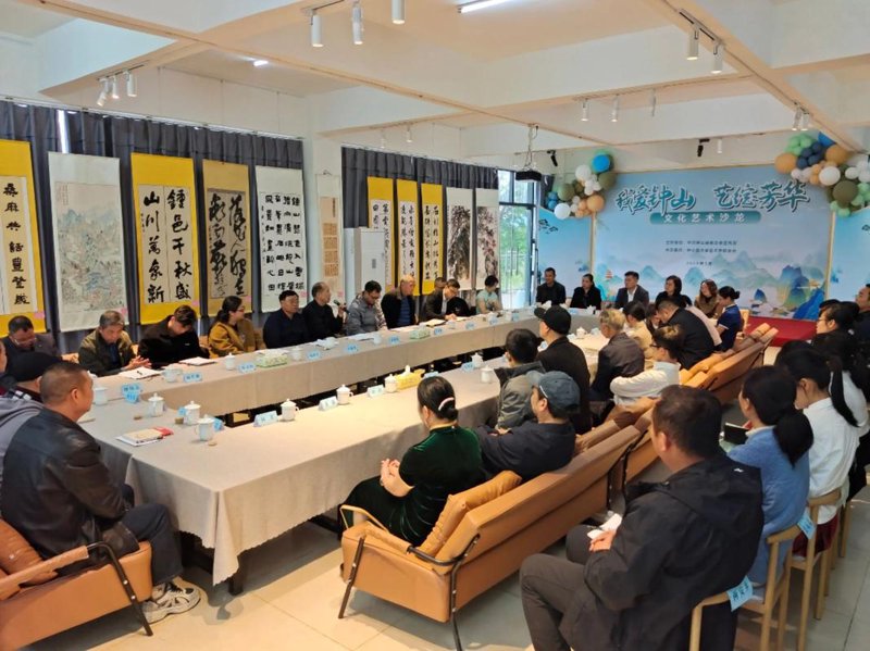 如何巧妙组织文化艺术交流活动